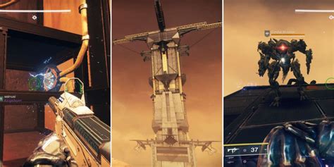 Destiny 2: How To Complete The Spire Ascent In Spire Of The Watcher