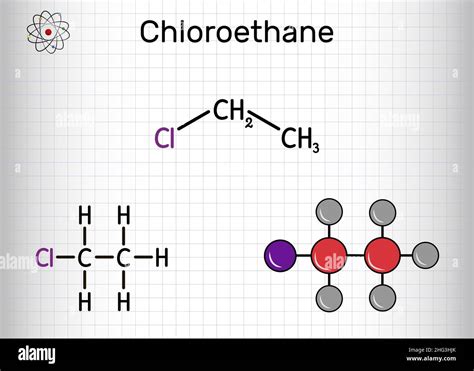 C2h5cl Lewis Structure