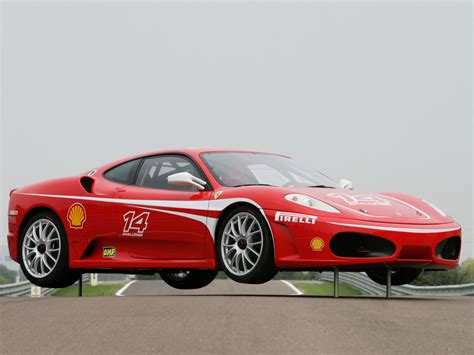 2006 Ferrari F430 Challenge