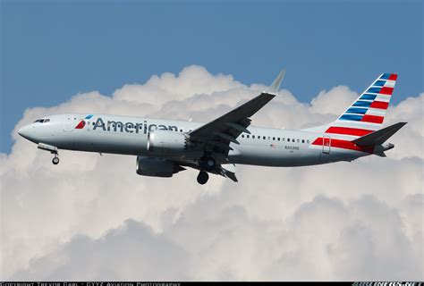 Boeing 737-8 MAX - American Airlines | Aviation Photo #7413589 ...