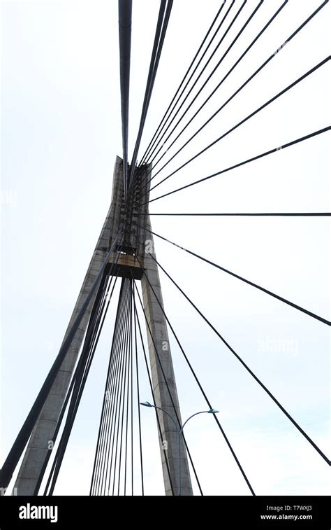 Barelang gate at Batam, Indonesia Stock Photo - Alamy