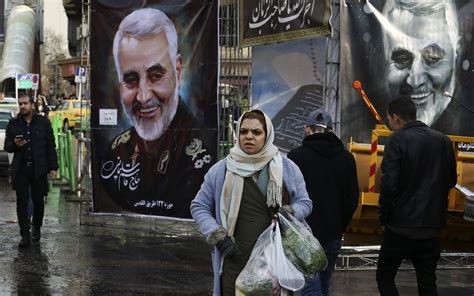 IDF sees chance to halt Iranian entrenchment in region with Soleimani ...