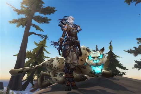 Hunter Pet Series: Spirit Beasts - Wowhead News