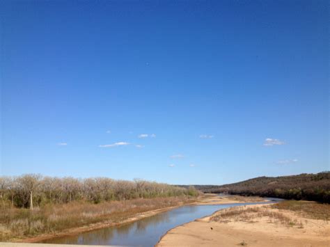 River and Landscape in Oklahoma image - Free stock photo - Public ...