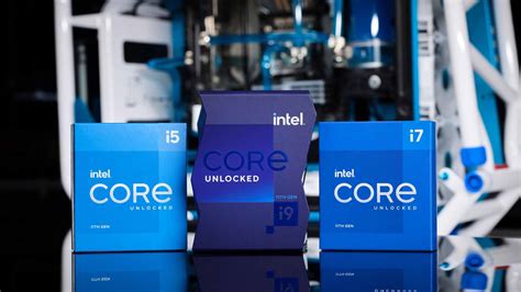 11th Gen Intel Core: Unmatched Overclocking, Game Performance - PAGEONE