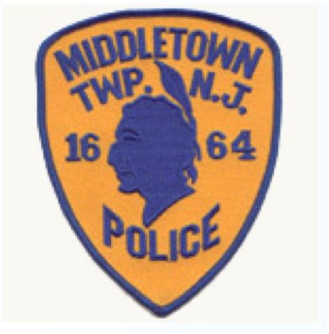 Middletown Police Blotter: August 20-24 | Middletown, NJ Patch