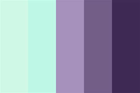 Metaverse Color Palette