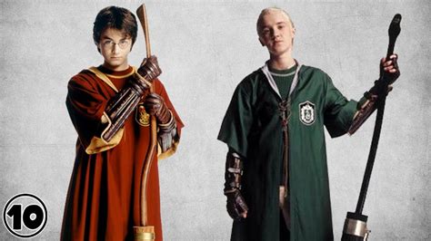 Top 10 Harry Potter Quidditch Players – Part 2 - YouTube