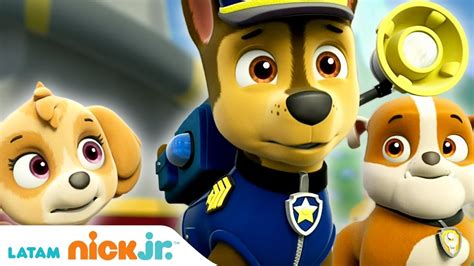 Paw Patrol | La Patrulla Canina sigue ayudando 🐾 | Nick Jr. - YouTube