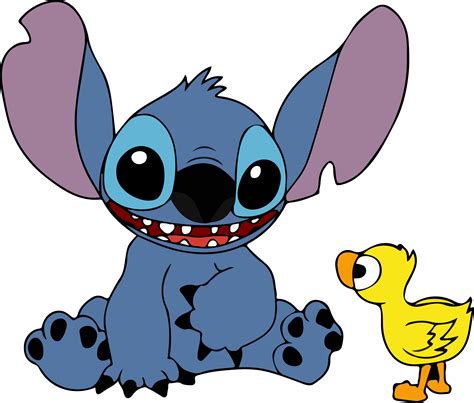 Cute Stitch Png - PNG Image Collection