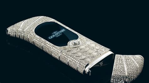 Most Expensive Phones in the World - Diamond Encrypt