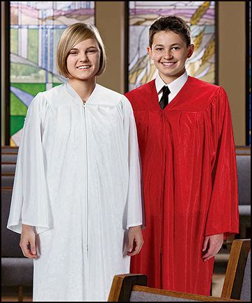 Confirmation Robe - Clergy Apparel - Church Robes