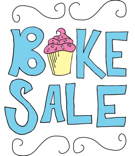 Free Bake Sale Clip Art Pictures - Clipartix