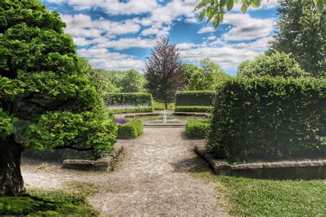 Guelph Ontario Canada ~ Guelph University ~ Arboretum Garden ...