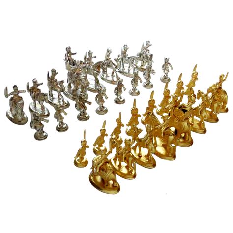 White Wooden Brass Silver And Golden Finish Chess Coins, | ID: 3889625755