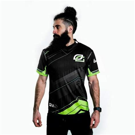 We Are Nations Apparel - OpTic Gaming 2019 Jersey - We Are Nations ...