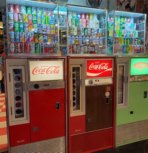 Japan’s Unique Vending Machines | SENPAI JAPAN