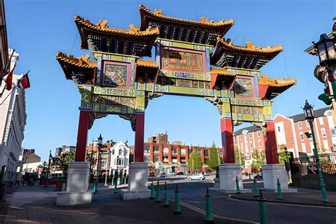 Chinatown, Liverpool (2025) - Images, Timings | Holidify