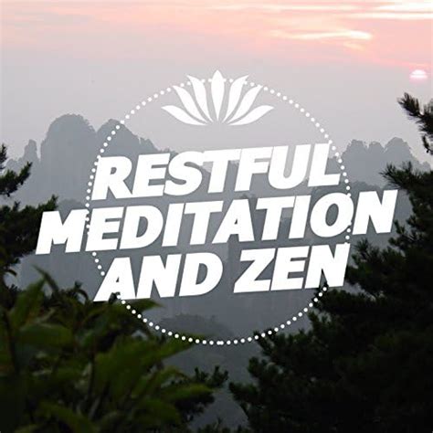 Amazon.com: Restful Meditation and Zen : Meditation Zen Master: Digital Music