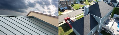 Metal Roofs vs Shingle Roofs: Which is Best for Beverly MA?