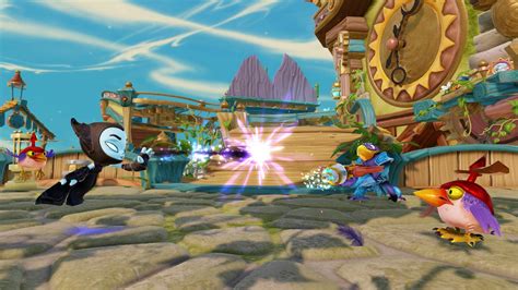 'Skylanders Trap Team' Minis Are Fully Upgradable Micro Heroes