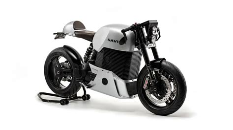 Australian electric motorcycle brand 'Savic' gets green light - Drive