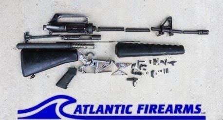 Colt M16A1 Parts Kit Video - AtlanticFirearms.com