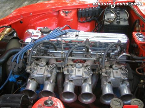 Marc Tioseco's Datsun 280Z (Engine Bay) - Big Z Photo Collection - The Classic Zcar Club