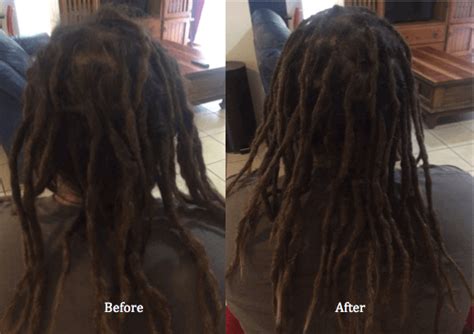 Dread maintenance - Gold Coast Dreadlocks