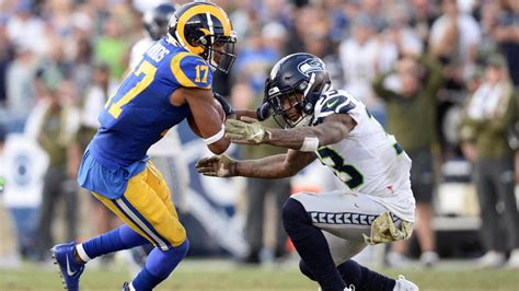 Rams at Seahawks: Live updates highlights stats for key NFC West game ...