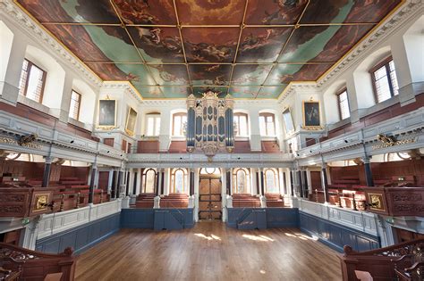 Sheldonian Theatre | Access Guide