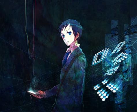 Mikado - Durarara!! Fan Art (31806279) - Fanpop