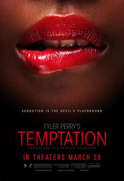 Temptation Movie Review