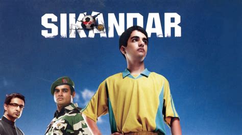 Watch Sikandar (2009) Full Movie Online - Plex