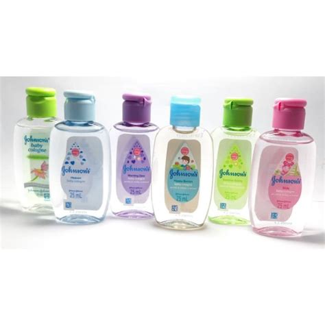 Johnsons Baby Cologne 100Ml | Lazada Indonesia