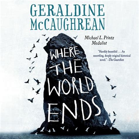 Stream Where the World Ends by Geraldine McCaughrean, audiobook excerpt from MacmillanAudio ...