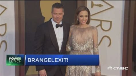 Divorce tips from the Brangelina uncoupling