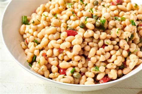 White Bean Salad Recipe (Vegan/Gluten-Free) — The Mom 100