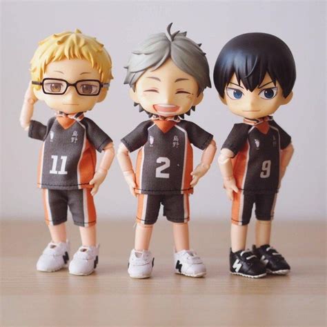 Haikyuu!! Karasuno Uniform / Jersey Set - Moko's Boutique Haikyuu Karasuno, Nishinoya, Kageyama ...