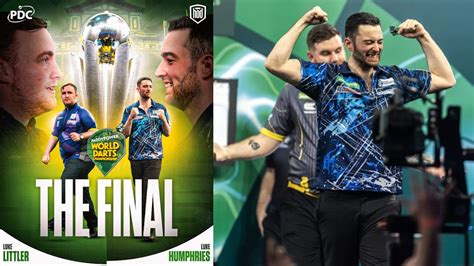 Catch the Epic Showdown: World Darts Championship Final – Don't Miss a ...