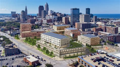 Cleveland State releases $650M master plan, featuring new arena | wkyc.com