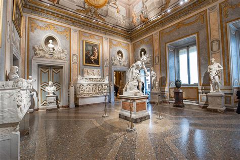 Obras de arte de la Galería Borghese | Pinturas y esculturas imperdibles