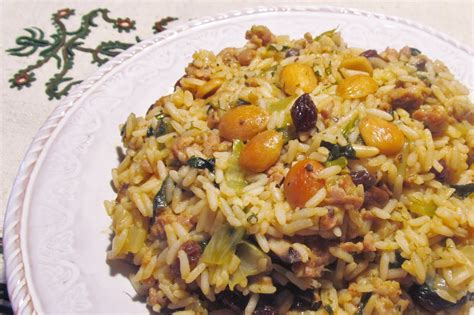 RICE PILAF, GREEK STYLE (Pilafi - Πιλάφι), VEGAN. | Greek recipes, Best rice recipe, Greek cooking