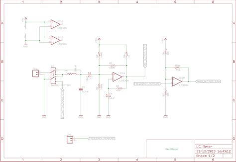 The Answer is 42!!: Arduino LC Meter Shield