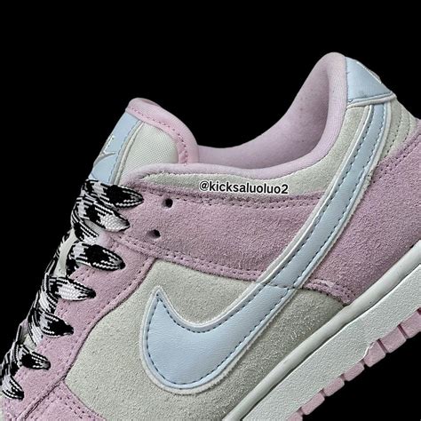 Nike Dunk Low “Pink Suede” | Nice Kicks