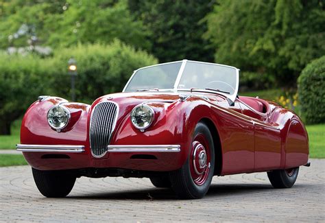 1948 Jaguar XK120 Alloy Roadster - specifications, photo, price ...