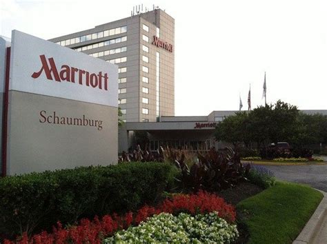 Chicago Marriott Schaumburg - Venue - Schaumburg, IL - WeddingWire