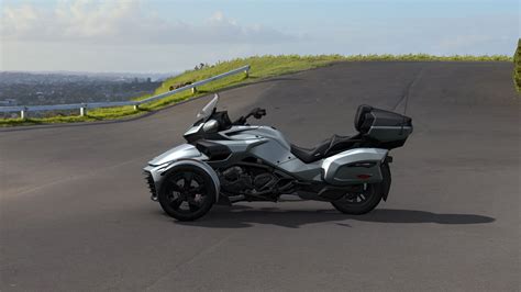 2022 Can-Am Spyder F3 Limited [Specs, Features, Photos] | Honda NC700 Forum