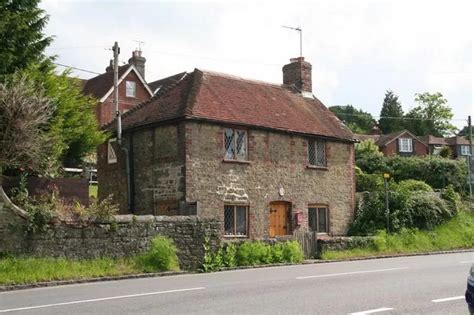 Pulborough: The charming West Sussex village home to Downton Abbey star Dame Maggie Smith ...