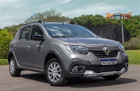 Renault Stepway, también con motor 1.0 - Mega Autos